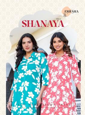 Erraha shanaya vol-4 coord set wholesale clothes online